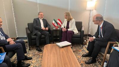 عراقچی خطاب به همتای اتریشی: کشورها از سوء استفاده ابزاری از شورای امنیت خودداری کنند