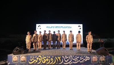 آغاز هفته دفاع مقدس با اجرای بیش از ۲ هزار برنامه در یزد