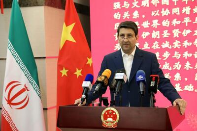 وزیر ارتباطات: همکاری فناورانه ایران و چین یک پیوند راهبردی است