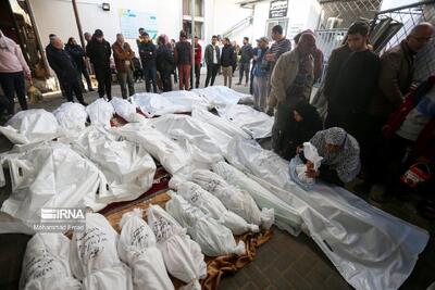 شهادت ۳۸ فلسطینی دیگر در غزه/ شمار کلی شهدا به ۶۵ هزار و ۳۸۲ نفر رسید