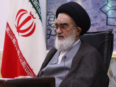 اتحاد رمز موفقیت مردم ایران است