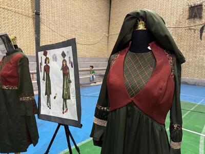 جشنواره فرهنگ و هنر اقوام ایرانی در اسلامشهر برگزار شد