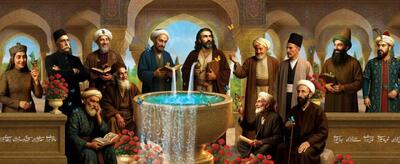معرفی ادیبان فارسی؛ راهی به تقویت هویت ملی و تقویت آرامش اجتماعی