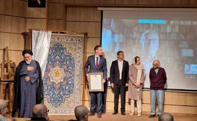بو اوتاس؛ ایران‌شناس سوئدی که زبان فارسی را جهانی کرد