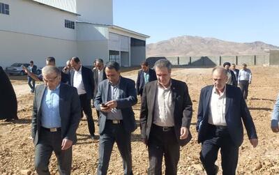 معاون وزیر صمت: توسعه زیرساخت‌های صنعتی در مناطق کم‌برخوردار در اولویت است