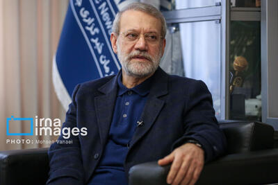 لاریجانی : ایران با تعصب از امنیت ملی دفاع می‌کند