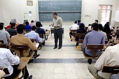 بار آموزش عالی بر دوش غیردولتی‌ها/ حمایت دولت از دانشگاه آزاد ناچیز است