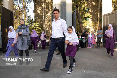 باز آمد بوی ماه مدرسه؛ راهی شدن بیش از ۱۷ میلیون دانش‌آموز و معلم به مدارس