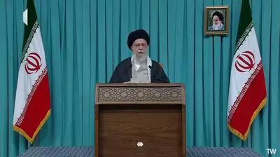 رهبر انقلاب: مذاکره‌ای که هدفش تعطیلی صنعت هسته‌ای باشد، دیکته و تحمیل است