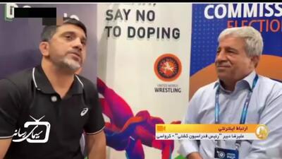 اظهارات معنادار علیرضا دبیر در مورد صداوسیما