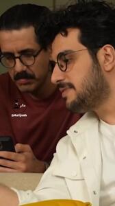 عصبانیت هادی حجازی‌ فر از پیام‌های شبا و قلب