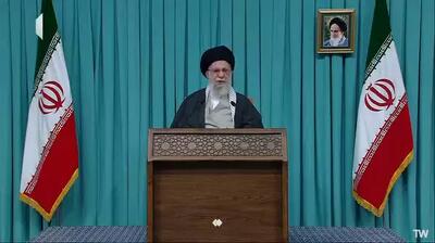 رهبر انقلاب: به‌نظر من مذاکره با آمریکا بن‌بست محض است