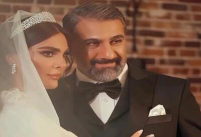 همسر محمد نادری کیست؟