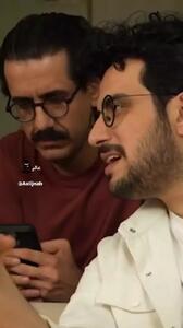 رونمایی هادی حجازی‌فر از یک پیامک شبا و قلب؛ زود بزن می‌خوام برم جایی!