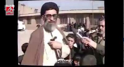 حضور رهبر انقلاب در مدارس؛ ۳۹ سال قبل | جهان نیوز