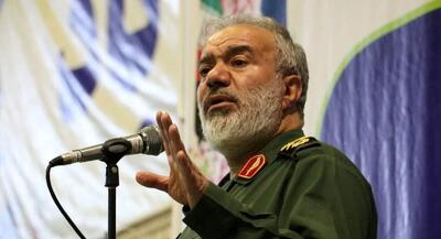 سردار فدوی: در جنگ وطن‌دوستی را بارور کردیم | جهان نیوز