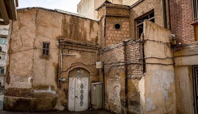میراث چندصدساله سنگلج در حال نابودی است