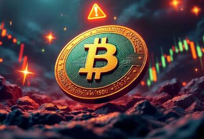 آخرین وضعیت رمزارزها؛ سقوط قیمت بیت‌کوین به کانال ۱۱۳ هزار دلار