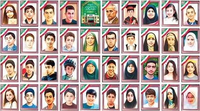 پزشکیان: شما دانش‌آموزان طلا هستید
