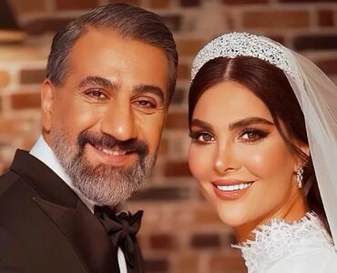 هوتن شکیبا وسط عروسی به محمد نادری میگه؛ مهندس میای برقصیم؟