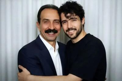عذرخواهی شروین حاجی پور از پدرش بعد از فوت؛ ببخشید که دیر شد، خدافظ بابا