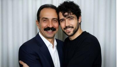 حسرت شروین حاجی پور خواننده بعد از درگذشت پدرش: ببخشید که نشد ...