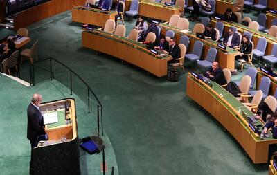 آمریکا فقط به 2 نفر از عوامل رسانه‌ای جهش پوشش سفر پزشکیان، ویزا داد