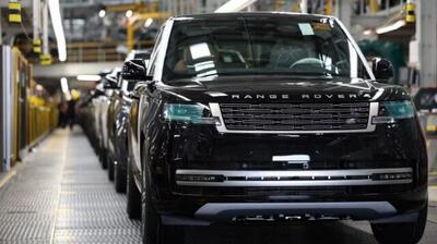 جگوار لندرور به دردسر افتاد / هکرها چطور غول خودروساز را فلج کردند؟
