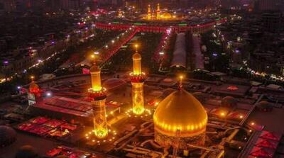 تجربه‌ای فراتر از یک سفر،لمس آرامش در حرم اهل‌بیت (ع) - مردم سالاری آنلاین