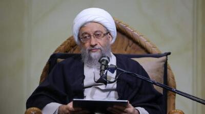 آملی لاریجانی : اسرائیل حیوان دست‌آموز آمریکا است - مردم سالاری آنلاین