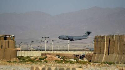 بازگشت آمریکا به بگرام امنیت سازی یا امنیت سوزی