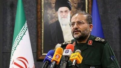 روایت سردار سلیمانی از حمله اسرائیل به سازمان بسیج مستضعفین