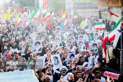 راهپیمایی «جمعه‌های خشم و نصر» در قم برگزار می‌شود