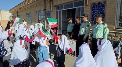 امنیت بستر رشد علمی و مهارتی نسل آینده است