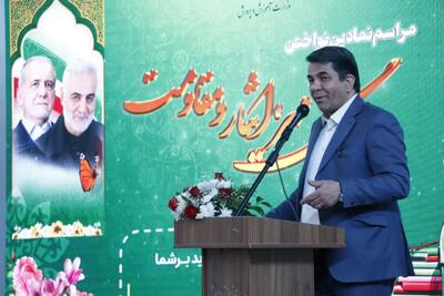 طالبی: ساختن رؤیا برای آینده کرمان به دوش دانش‌آموزان امروز است