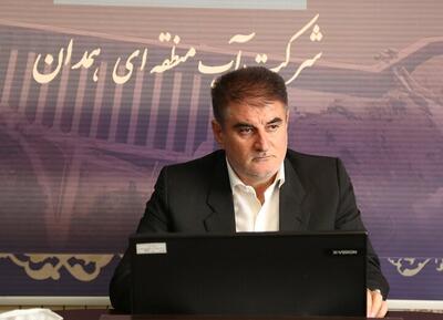 همدان کم‌باران‌تر شد؛ کاهش ۱۷ درصدی بارندگی نسبت به میانگین بلندمدت