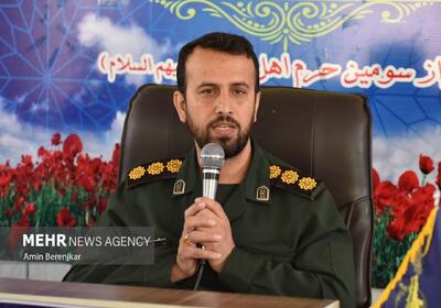 فرمانده سپاه بقیه‌الله(عج) شیراز: قدرت‌سازی، درس کلیدی دفاع مقدس است