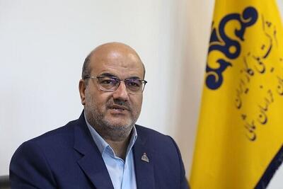 هاشمی: بزرگ ترین ایستگاه اندازه‌گیری گاز کشور در چابهار افتتاح شد