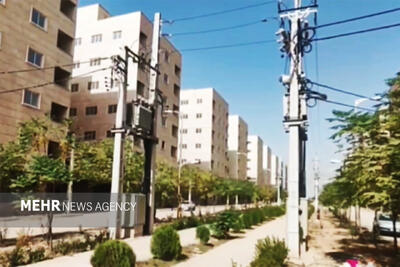 خریداران شهرک مهستان شهریار پس از سال‌ها هنوز منتظر تحویل واحدها هستند
