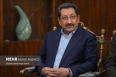 اتابک: نقشه راه همکاری‌های تجاری ایران و اوراسیا در مسکو نهایی می‌شود
