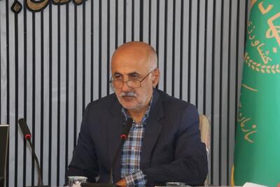 نقشبندی: امنیت غذایی رکن اصلی توسعه پایدار است