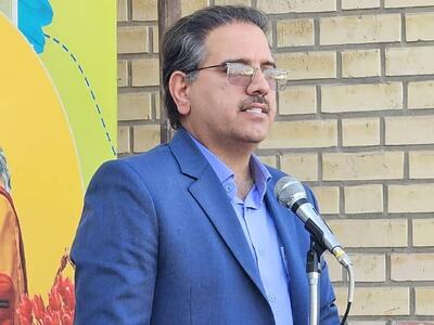 زنگ ایثار و مقاومت در مدارس دیر نواخته شد