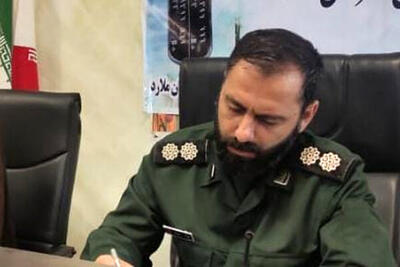 جهانی نژاد:۱۶۵۰ برنامه طی هفته دفاع مقدس در ری برگزار می شود