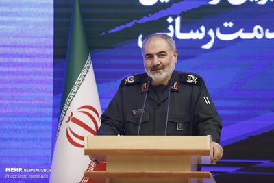 شهدا یزرگترین سرمایه استان همدان هستند