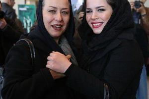 خبر جدید؛ عکس بیحجابی که شریفی نیا از آزیتا حاجیان پخش کرد+تصویر