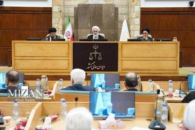 رئیس دیوان عالی کشور: صلح و سازش در پرونده‌های مربوط به خانواده مورد توجه بیشتری قرار گیرد