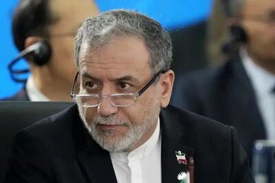 عراقچی: باید اموال فرهنگی غارت‌شده کشورها به صاحبان حقیقی خود بازگردانده شوند