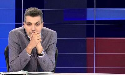 کنایه سنگین عادل فردوسی پور به مسئولان مشهد