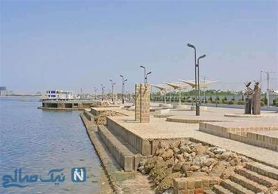 بندر ریگ گناوه | بندر ریگ گناوه ، مکانی زیبا برای گردشگران