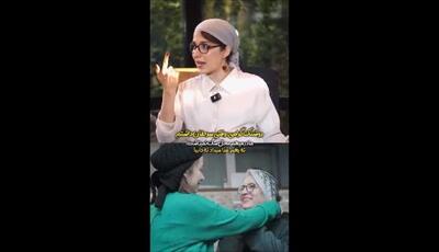 وقتی روشنک گرامی برای اولین بار پرده از رنج‌های دوران سرطانش برداشت